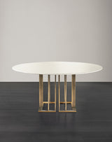 Meridiani Charlie Dining Table, view 3