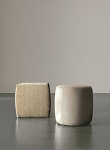 Meridiani Charlot Ottoman, view 2