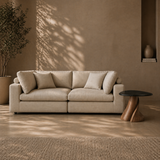 Blanco 2-Seater Sofa