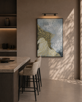 Sandstorm Wall Art Oil Painting