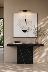 Noche Console Table