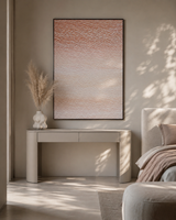 Pink Dust Wall Art