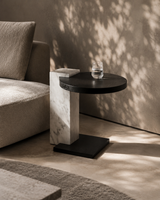 Blanc Side Table