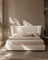 Vance King Size Bed