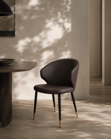 Bellroy Dining Chair - Espresso