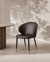 Bellroy Dining Chair - Espresso