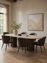 Bellroy Dining Chair - Espresso