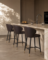 Bellroy Bar Stool - Espresso