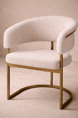 Clemont Dining Chair - Taupe