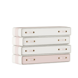 Travel 4 Drawers Chest of Drawers by Fairytale: Inspired by the Vintage Travel Suitcases