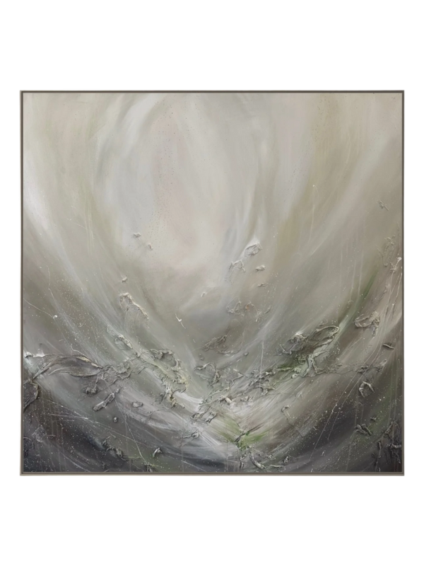 Cinta Textured Luxury Wall Art