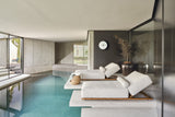 Meridiani Claud Open Air Lounge Bed, view 5