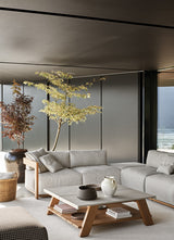Meridiani Claud Open Air Sofa, view 8