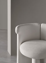 Meridiani Claudine Chair, view 3