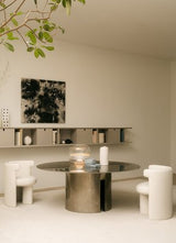Meridiani Claudine Chair, view 6