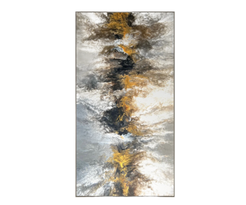 Coming Alive Textured Luxury Wall Art
