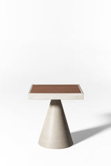 Meridiani Cone Open Air Coffee Table, view 2