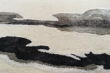 Serge Lesage Dakor Grey Rug in grey, detail