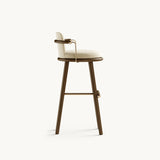 Mezzo Collection Darla Bar Chair, view 3