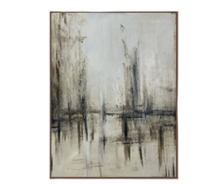 Deep Depth Textured Luxury Wall Art