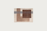 Ditre Italia Overlap Rug, room view