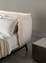 Meridiani Edoardo Kuoio Bed, view 7