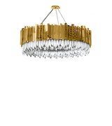 Luxxu Empire Suspension Lamp, D107 cm