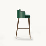 Mezzo Collection Ervin Bar Chair, view 3