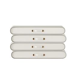 Fairy 4 Drawers Chest of Drawers by Fairytale: Magical & Playful Design