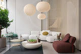 Meridiani Fabien Open Air Coffee Table, view 7