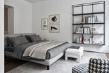 Meridiani Forrest Bench, view 4