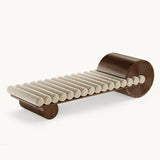 Mezzo Collection Francis Bench, view 3