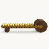 Mezzo Collection Francis Bench, view 4