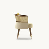 Mezzo Collection Frida II Dining Chair, view 3