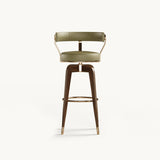 Mezzo Collection Gilmore Bar Chair, view 2