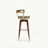 Mezzo Collection Gilmore Bar Chair, view 3