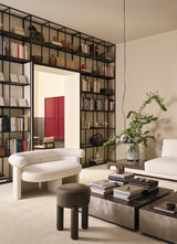Meridiani Gino Ottoman, view 6