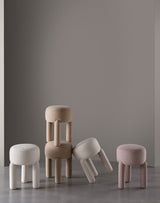 Meridiani Gino Ottoman, view 2