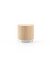 Laskasas Gold Side Table