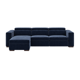 Laskasas Gold Sofa