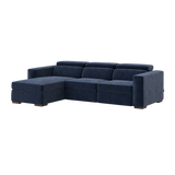 Laskasas Gold Sofa