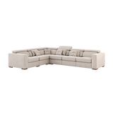 Laskasas Gold Sofa