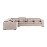 Laskasas Gold Sofa