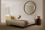 Meridiani Gong Due Bedside Table, view 2