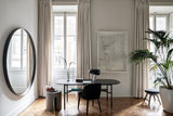Meridiani Gong Side Table, view 5