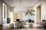 Meridiani Gong Dining Table, view 7