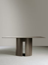 Meridiani Gong Dining Table, view 4