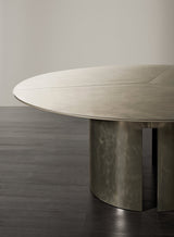 Meridiani Gong Dining Table, view 3