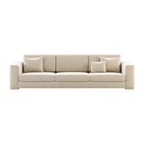Laskasas Grey Sofa