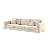 Laskasas Grey Sofa